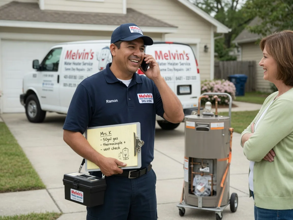 Water Heater Repair Mora, MN FAQs
